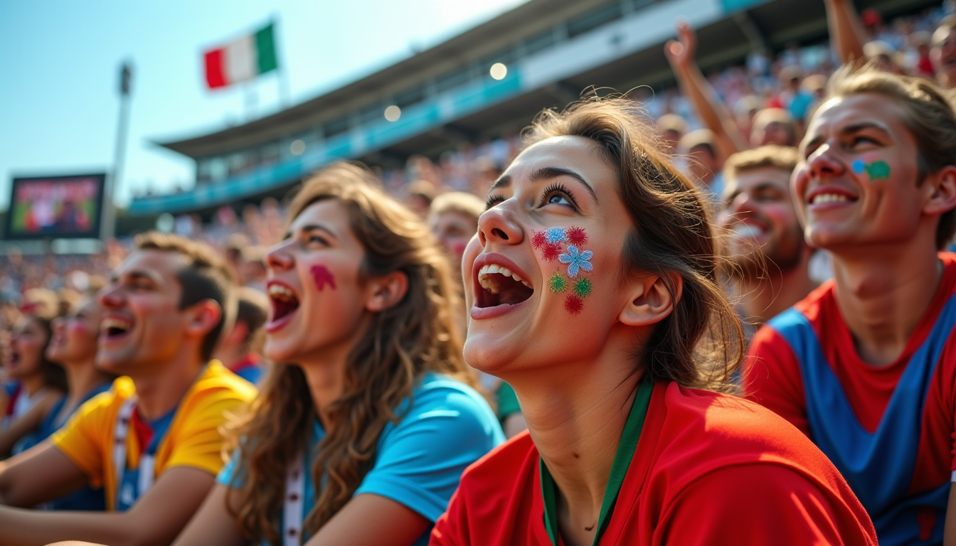 Illustration : onne planification permet d'anticiper les problèmes et d'assurer — fan zone coupe du monde : l’expérience des supporters racontée de l’intérieur