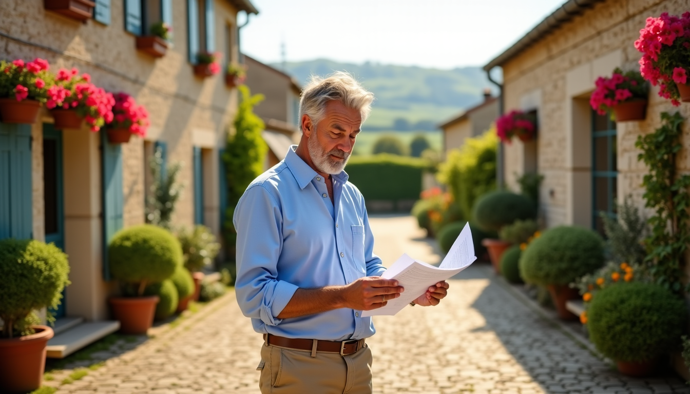 Illustration : e vérification régulière de ces documents est une — diagnostic immobilier à coursac : ce qu’il faut savoir pour être en règle