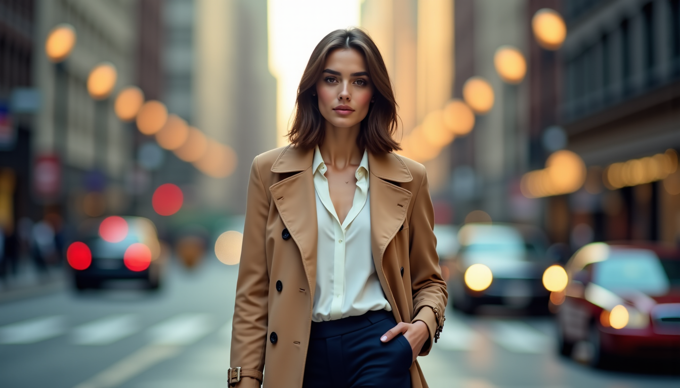 réinvente ton style avec des pièces intemporelles élégantes — ces éléments ne sont pas de simples vêtements