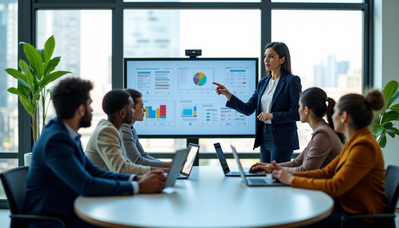 secrets d'une stratégie marketing réussie — cette veille concurrentielle permet de déceler les opportunités,
