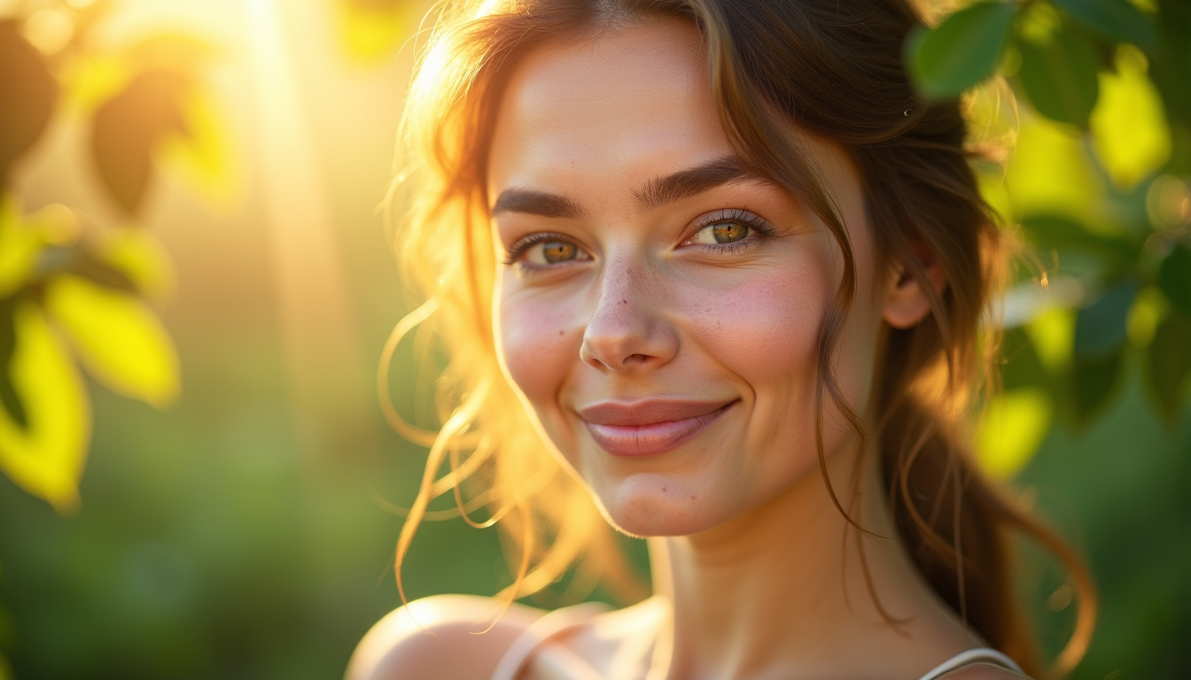 éclat naturel : astuces pour une peau resplendissante — l'hydratation est la clé d'une peau resplendissante. une