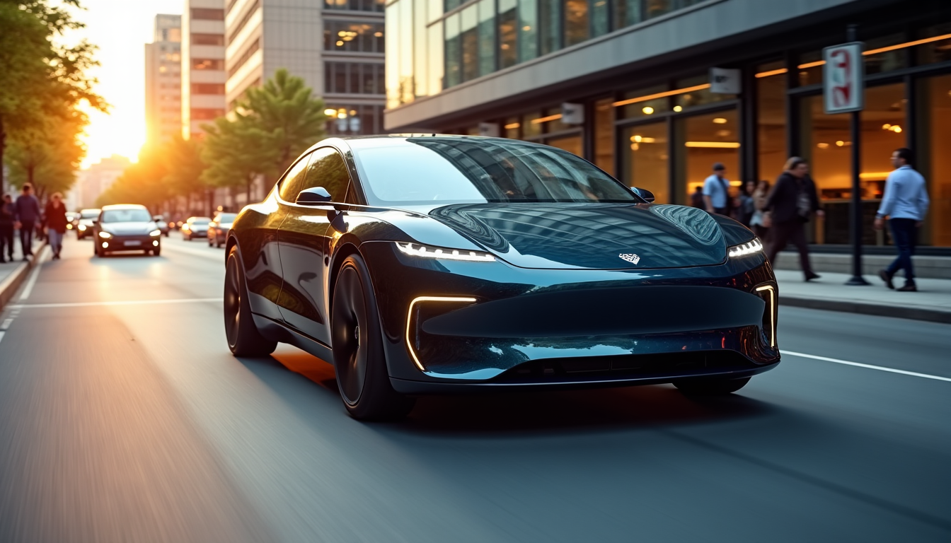 l'évolution silencieuse des voitures électriques — ces sons sont conçus pour être audibles sans