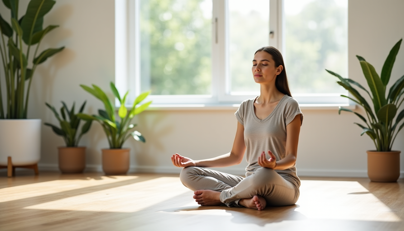 la simplicité sublime la beauté intérieure ? — la simplicité invite également à une forme de