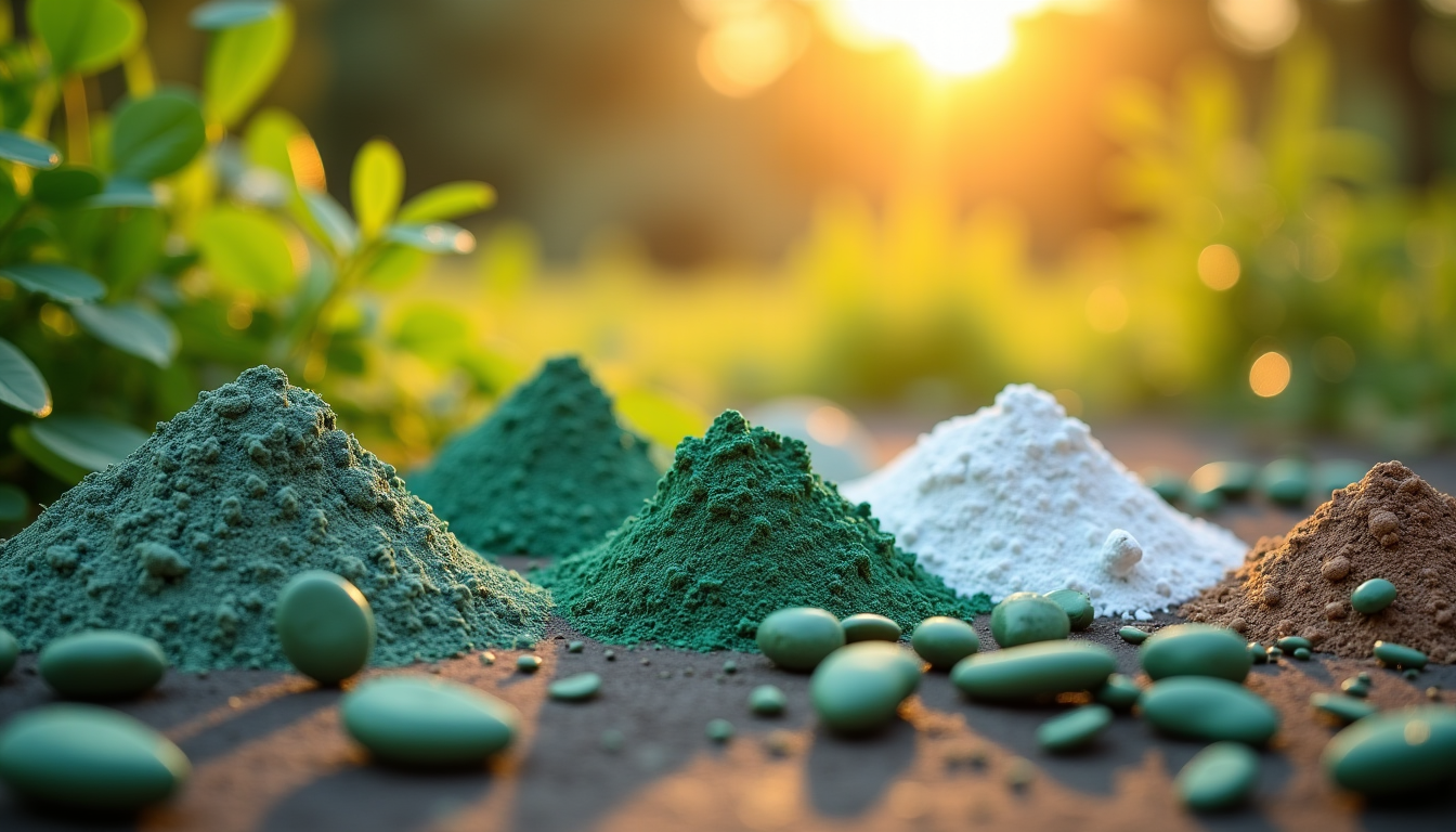 secrets insoupçonnés de la beauté naturelle révélés — présente sur tous les continents, l'argile est un