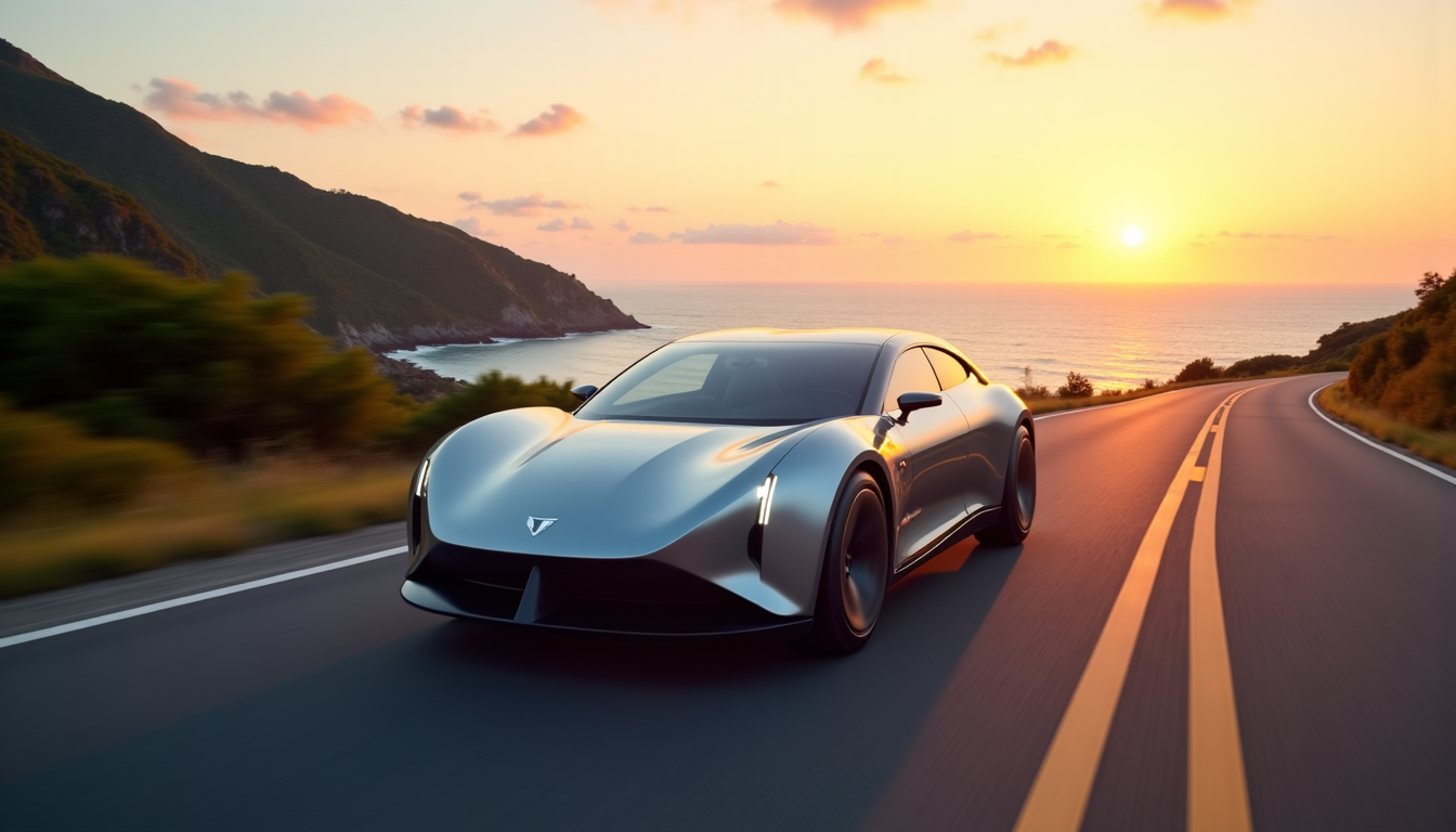 l'évolution des voitures électriques : vers une conduite durable — l'adoption massive des véhicules électriques ne se limite