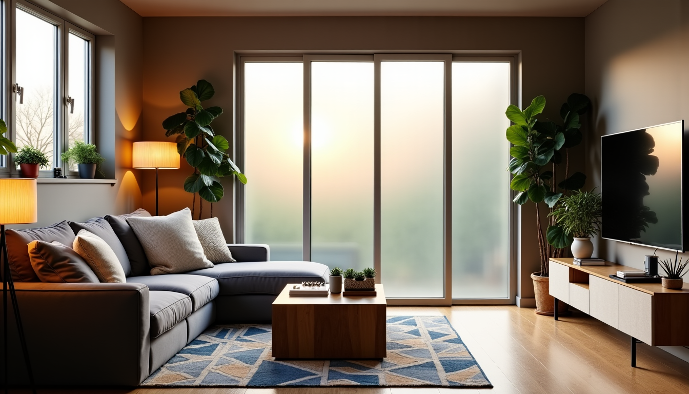 idées créatives pour sublimer votre espace intérieur — pensez également aux portes. une porte coulissante, par