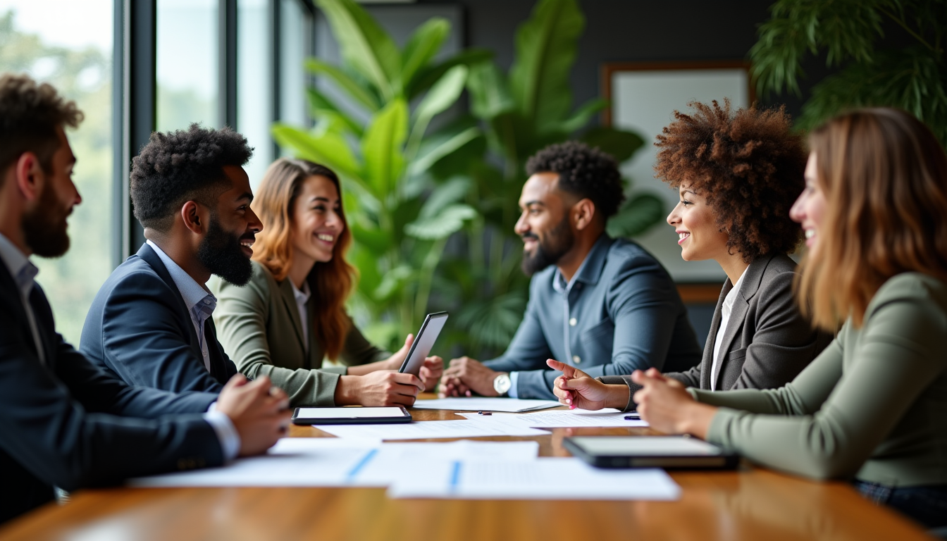 stratégies essentielles pour un marketing réussi et durable — cette approche proactive permet non seulement d'attirer des