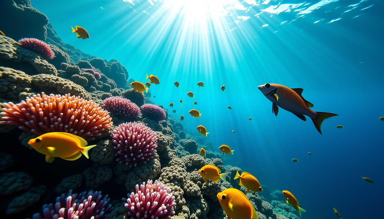 secrets des poissons : comprendre leur monde mystérieux — cette incroyable palette de formes et de couleurs