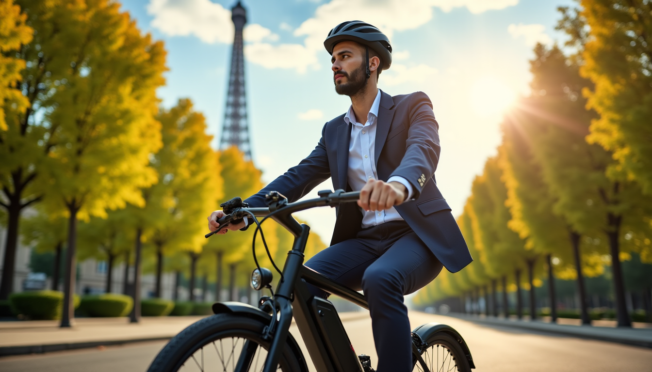 location de v&eacute;lo d'entreprise sur paris &mdash; les v&eacute;los &agrave; assistance &eacute;lectrique (vae) sont particuli&egrave;rement