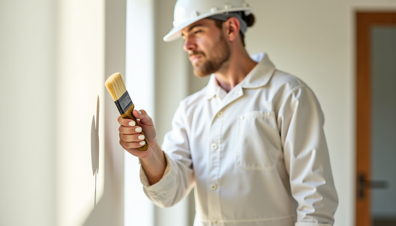 6a3ce6397b7ea1782375993 Entreprise de peinture à Lesneven : réussir ses travaux de rénovation