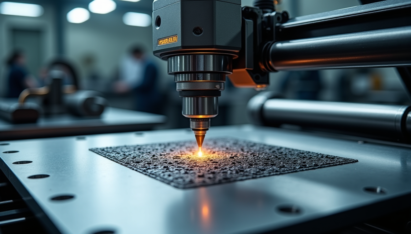 traçabilité industrielle : pourquoi graver l'acier ? — enfin, le type de marquage attendu – qu'il