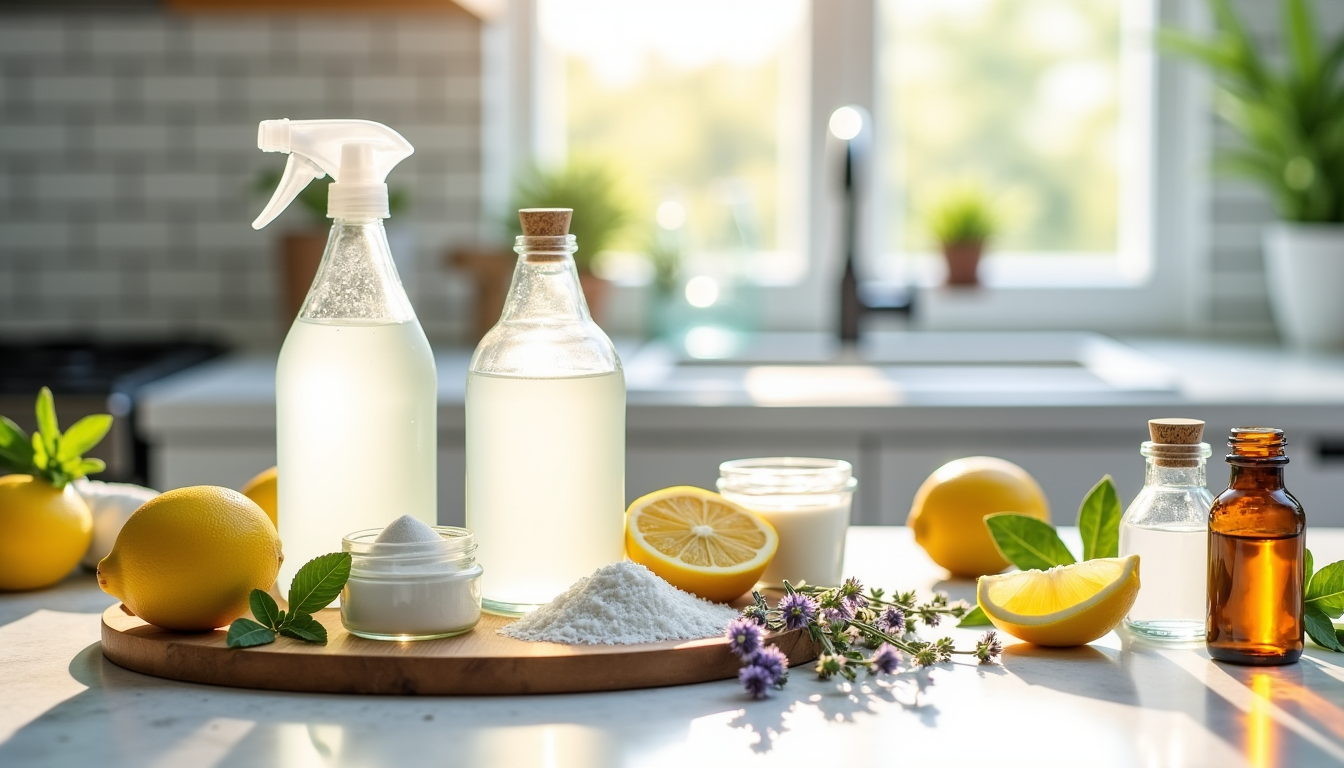 fabriquer ses produits ménagers écologiques facilement ? — sa polyvalence en fait un indispensable pour de