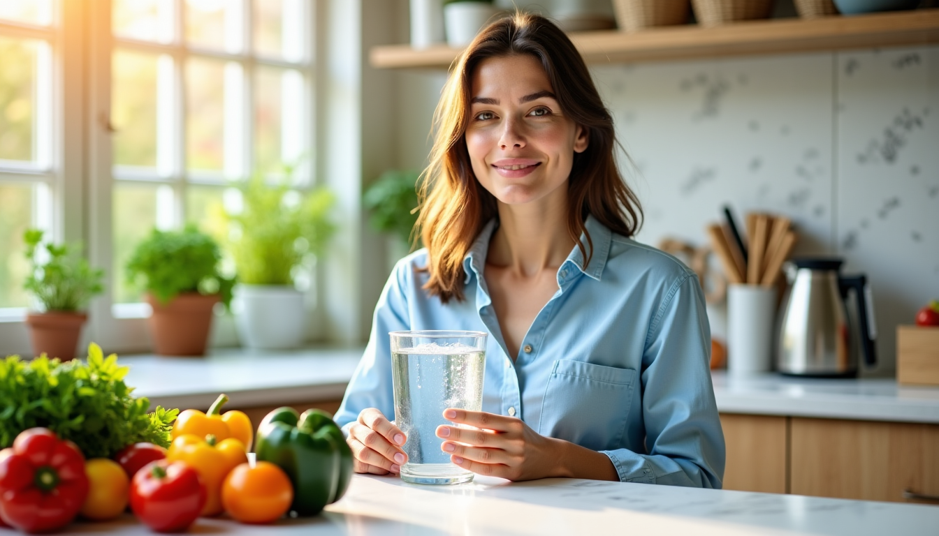 boire suffisamment d’eau change réellement votre santé ? — l'eau est indispensable à une digestion saine. elle