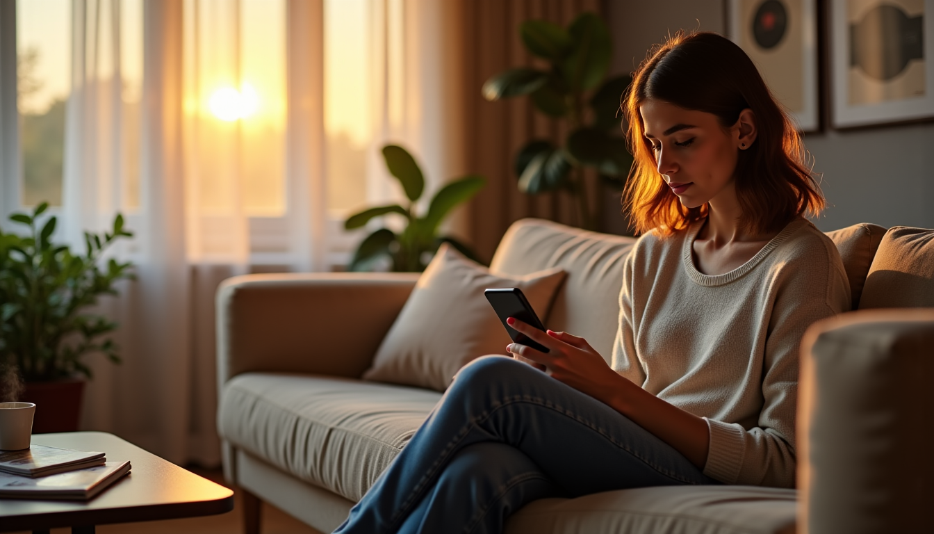 Les fonctionnalités des applications de compagnon IA