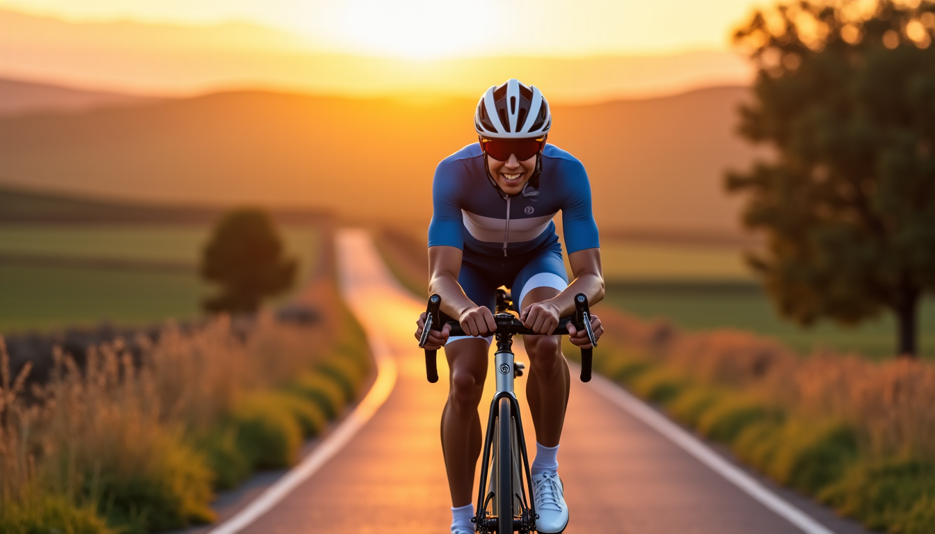Quel est le choix idéal pour les cyclistes passionnés ? – pour le confort : il réduit la fatigue lors des longues sorties.