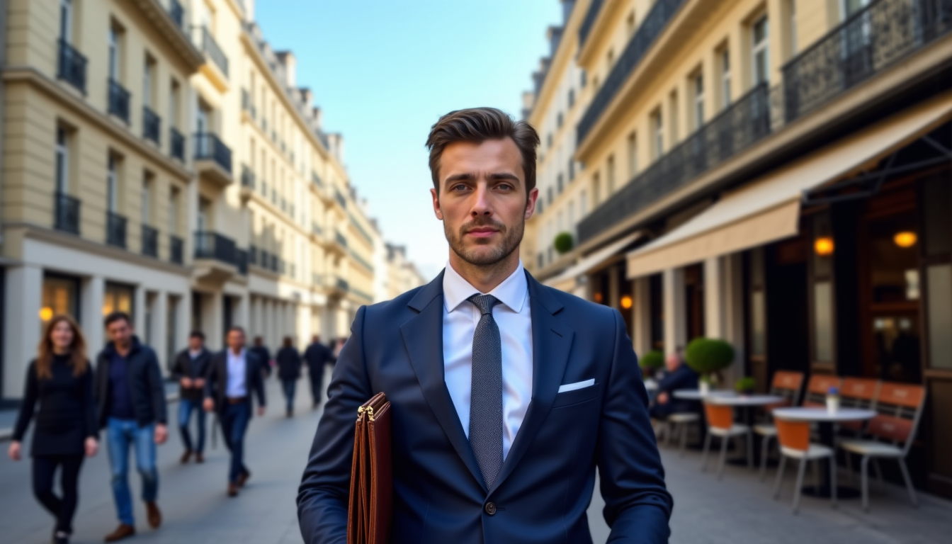 courtier en crédit immobilier à paris : obtenez le meilleur taux pour votre projet — le courtier est un expert dans la valorisation