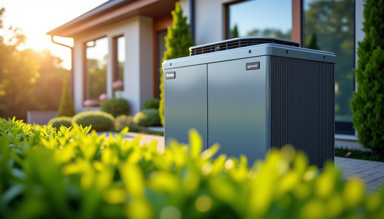 pompe &agrave; chaleur : le guide pour rentabiliser votre investissement &eacute;nerg&eacute;tique &mdash; ces indicateurs sont fondamentaux. le cop mesure le