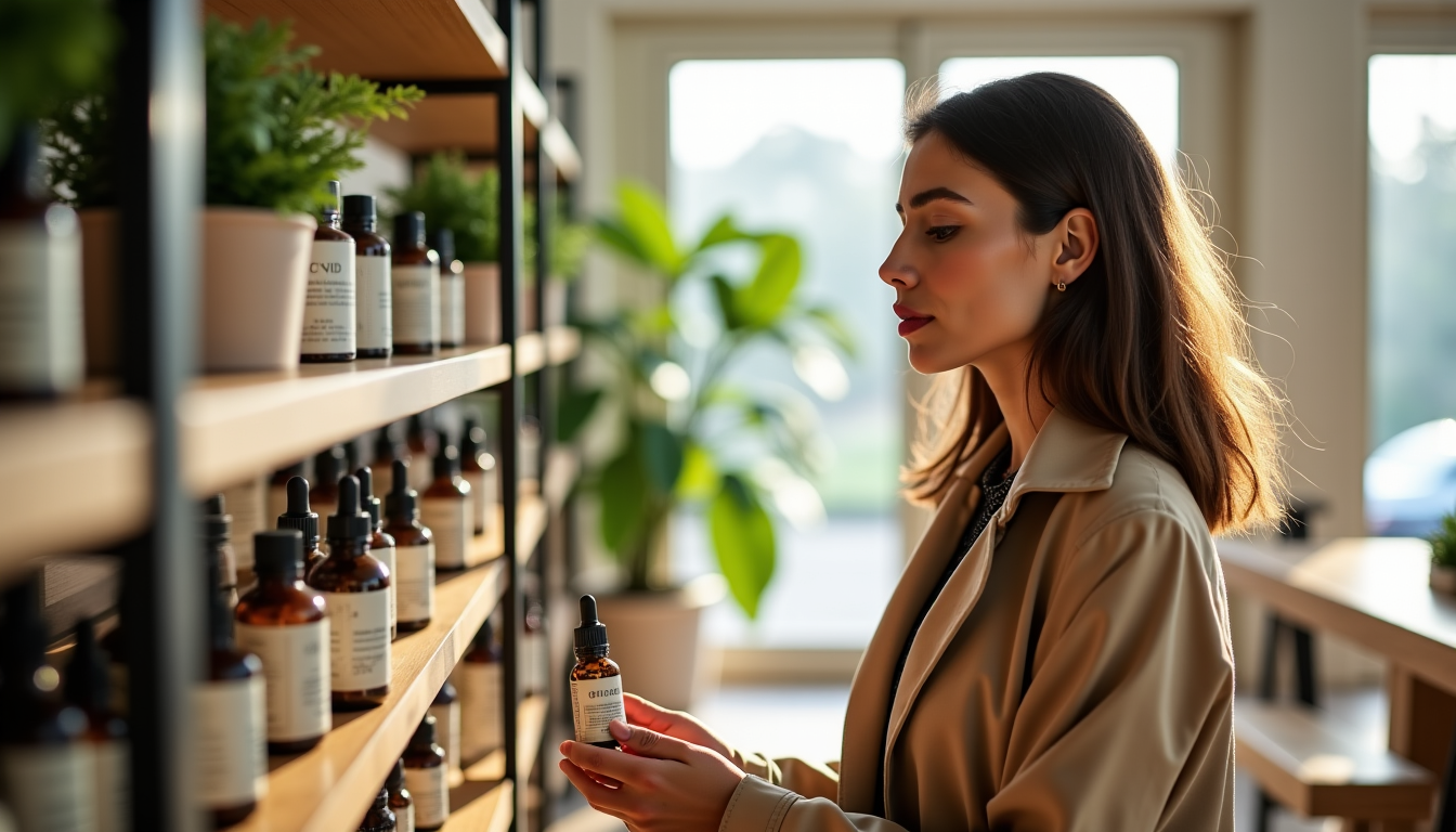 les français choisissent leur cbd en 2026? — cette approche méticuleuse est ce que beaucoup de