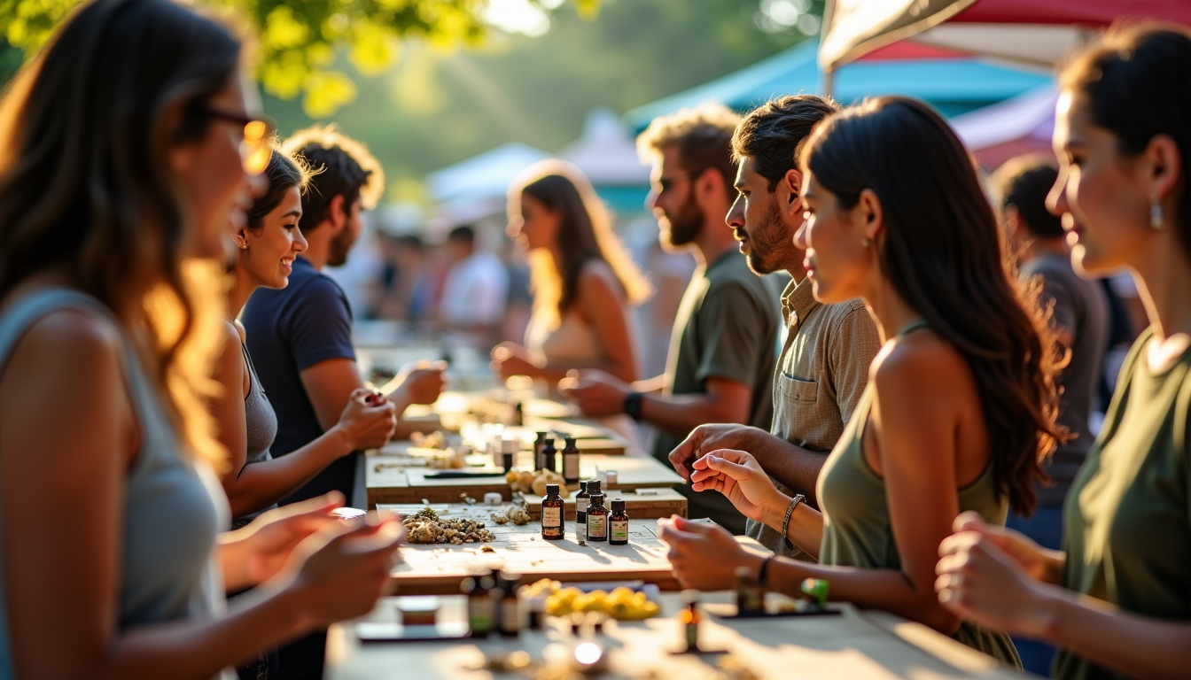 Pourquoi les profils de consommateurs de CBD se diversifient chaque année ? 2 les profils de consommateurs de cbd se diversifient chaque année — ces motivations variées expliquent la demande croissante pour