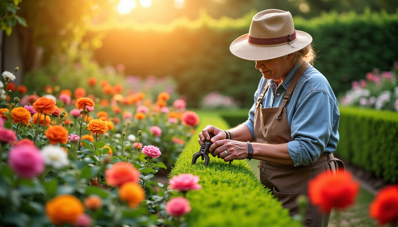 Illustration : sulter les informations sur les services &agrave; la &mdash; entretien de jardin : tout savoir sur la r&eacute;duction d'imp&ocirc;t de 2 500&euro;