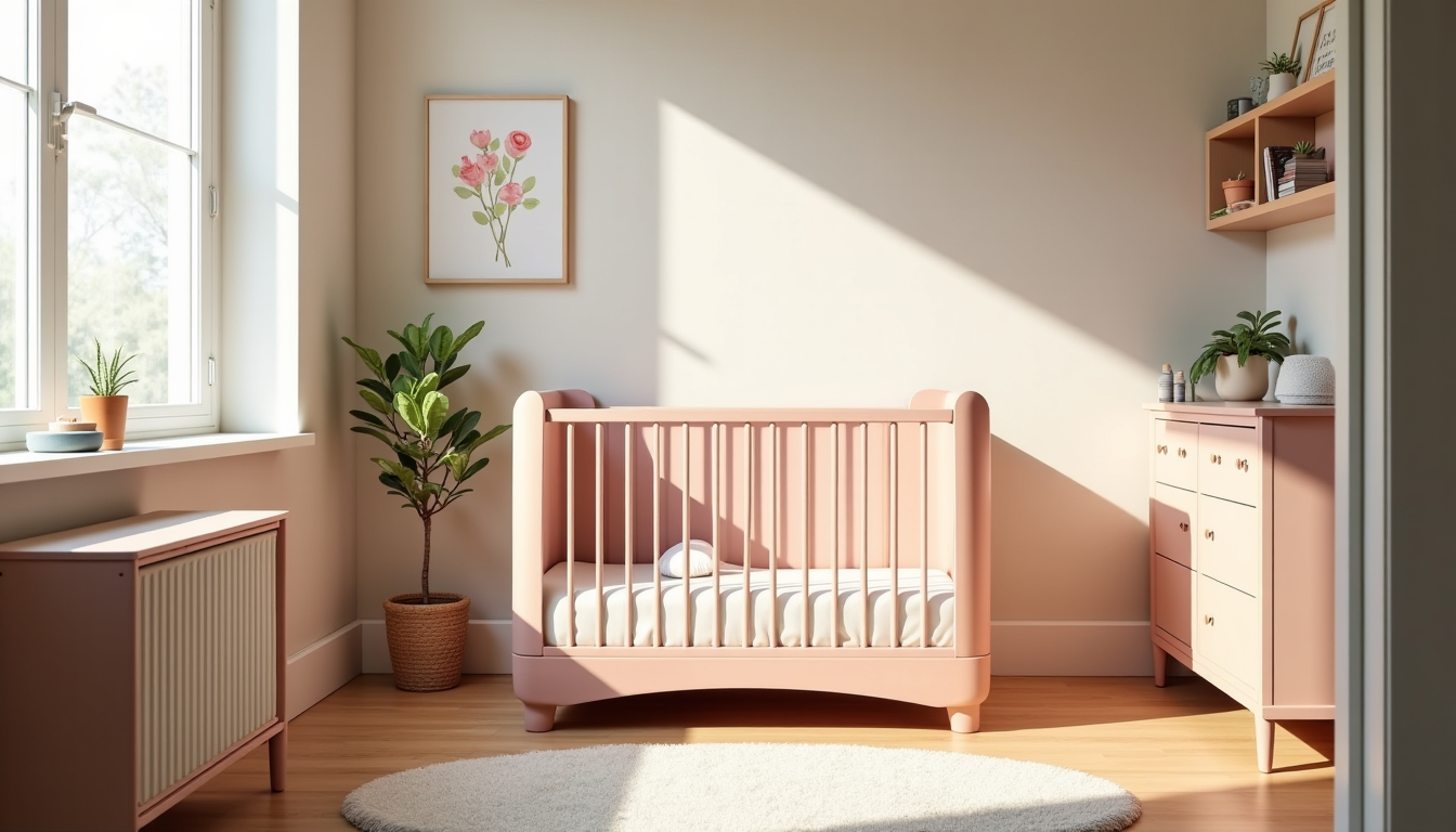 lit cododo : pourquoi choisir un modèle évolutif pour bébé ? — cette modularité est particulièrement appréciable pour optimiser l'espace