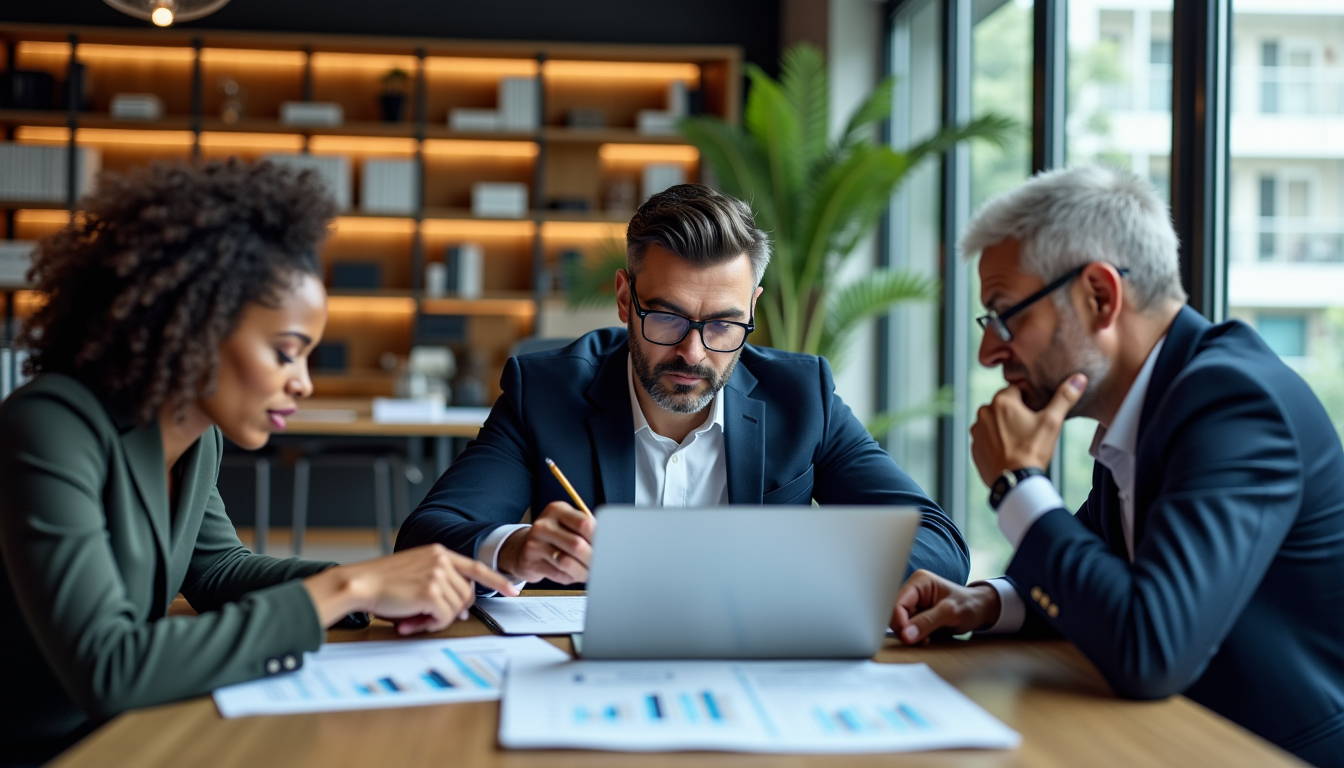 choisir une équipe finance à temps partagé pour votre entreprise — omprendre les différentes facettes de ce modèle, des