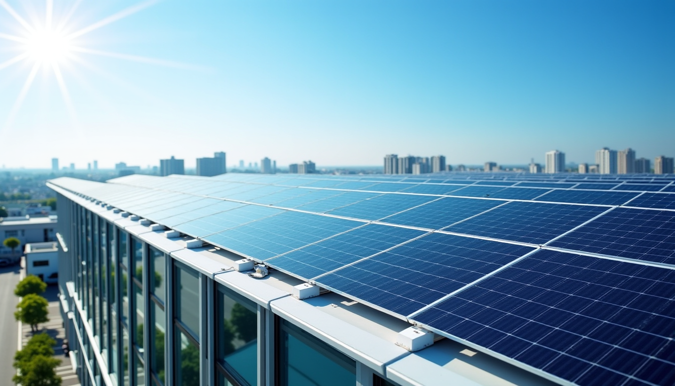 autoconsommation photovoltaïque : le secret pour libérer votre entreprise de la dépendance au réseau — l'installation d'un système d'autoconsommation photovoltaïque en entreprise est