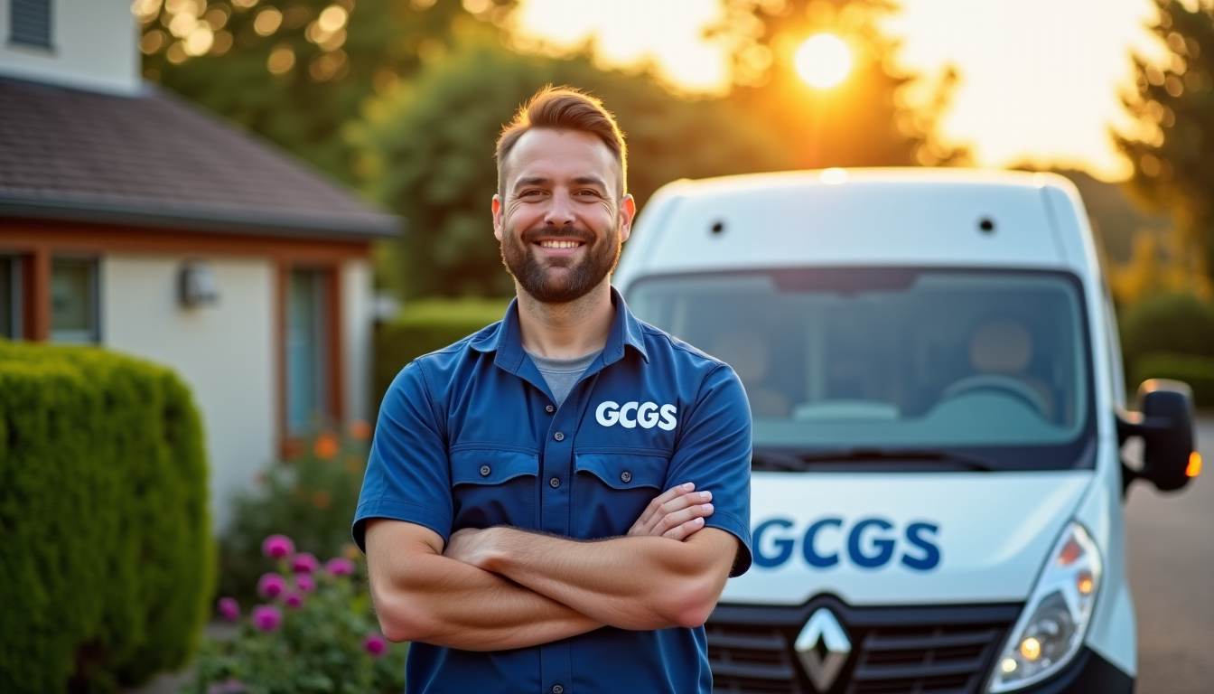 Illustration : soutenir une entreprise locale, c'est aussi contribuer au — chauffagiste en essonne : découvrez pourquoi faire confiance à l'entreprise familiale gcgs