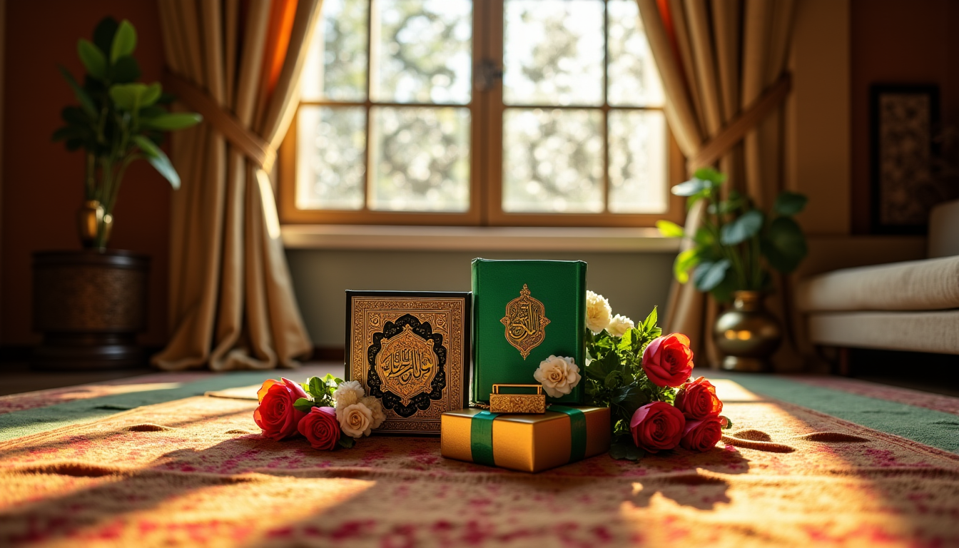 que ramener pour une demande en mariage dans l'islam : le guide des présents — slam, de nombreuses ressources détaillent les nuances culturelles