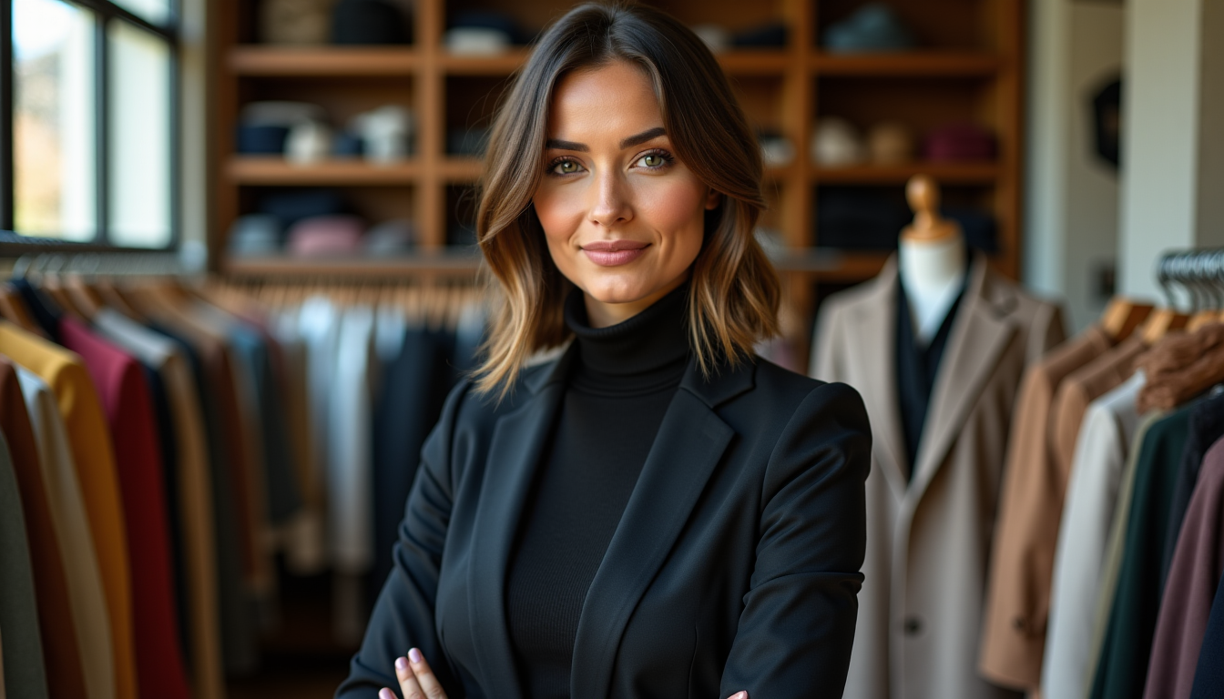 Illustration : investir dans des retouches est souvent la meilleure — secrets intemporels du style élégant et durable