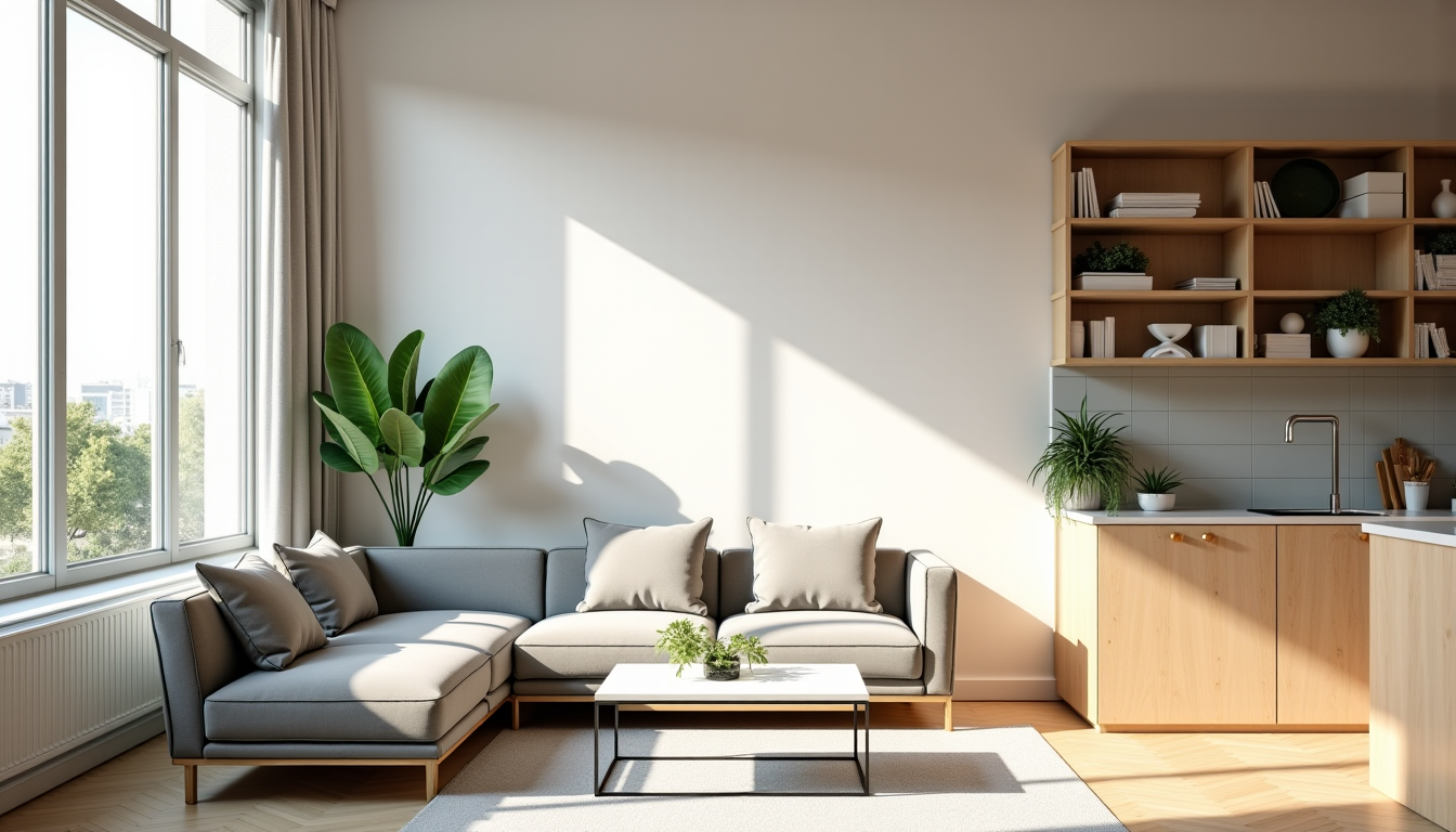 petits espaces : optimiser chaque recoin de votre maison — lorsque vous choisissez ces pièces, privilégiez les lignes
