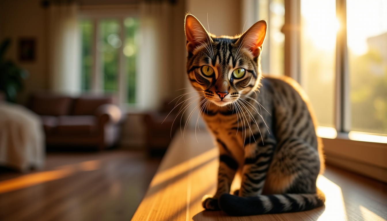 mystères félins : comprendre le langage secret des chats — au-delà des sons, le corps du chat est