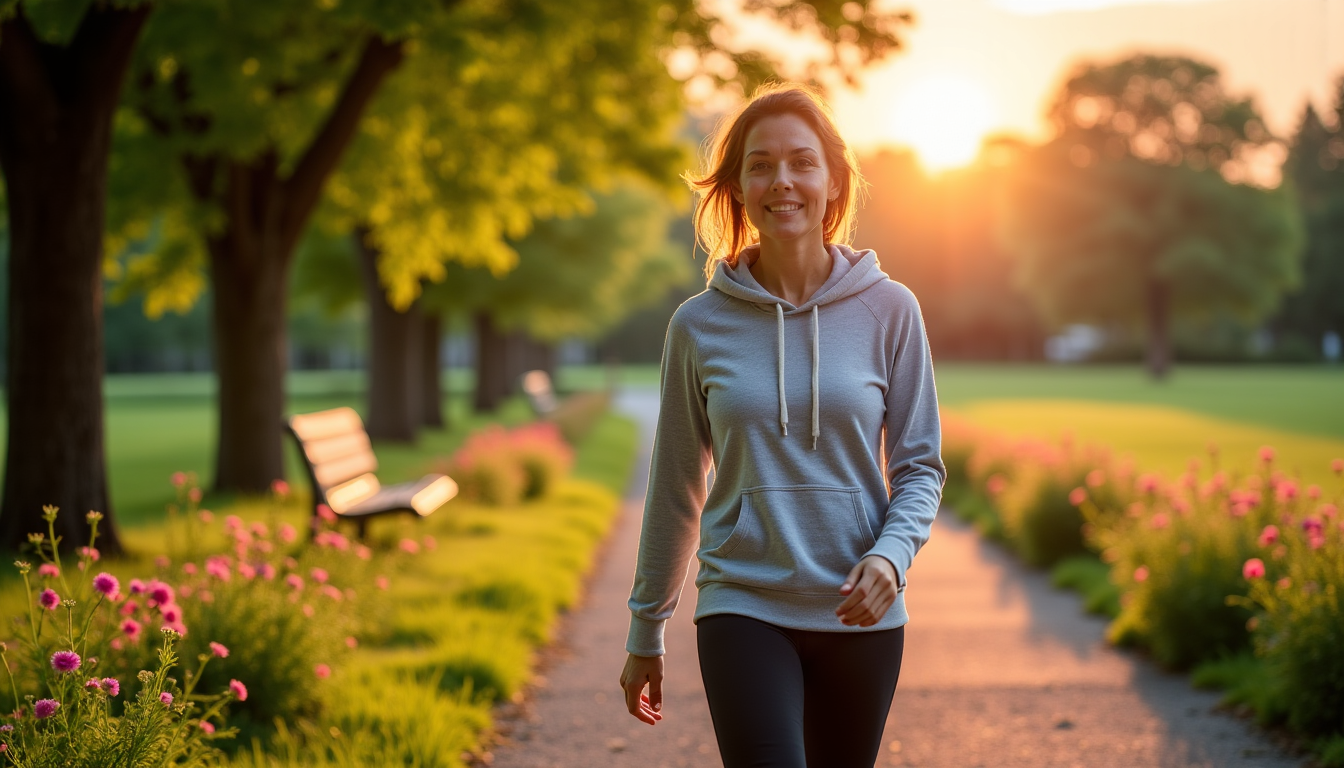 améliorer son bien-être grâce à des habitudes simples — peu importe votre choix, l'objectif est de trouver