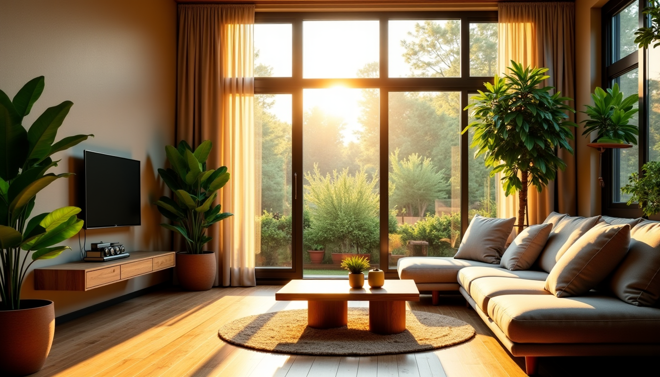 économie d'énergie : astuces pour une maison plus verte — le chauffage représente la part la plus importante