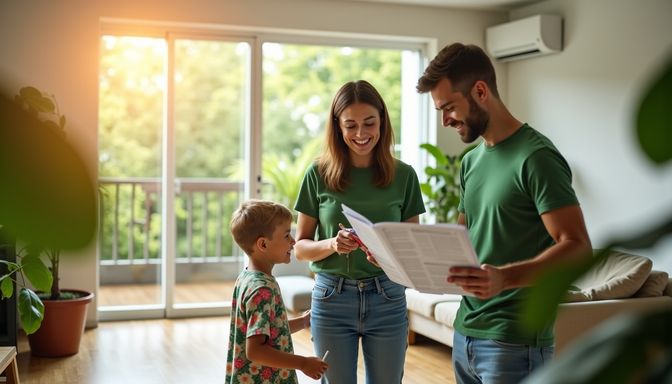 Illustration : un équipement bien entretenu est un équipement plus — économie d'énergie : astuces pour une maison plus verte