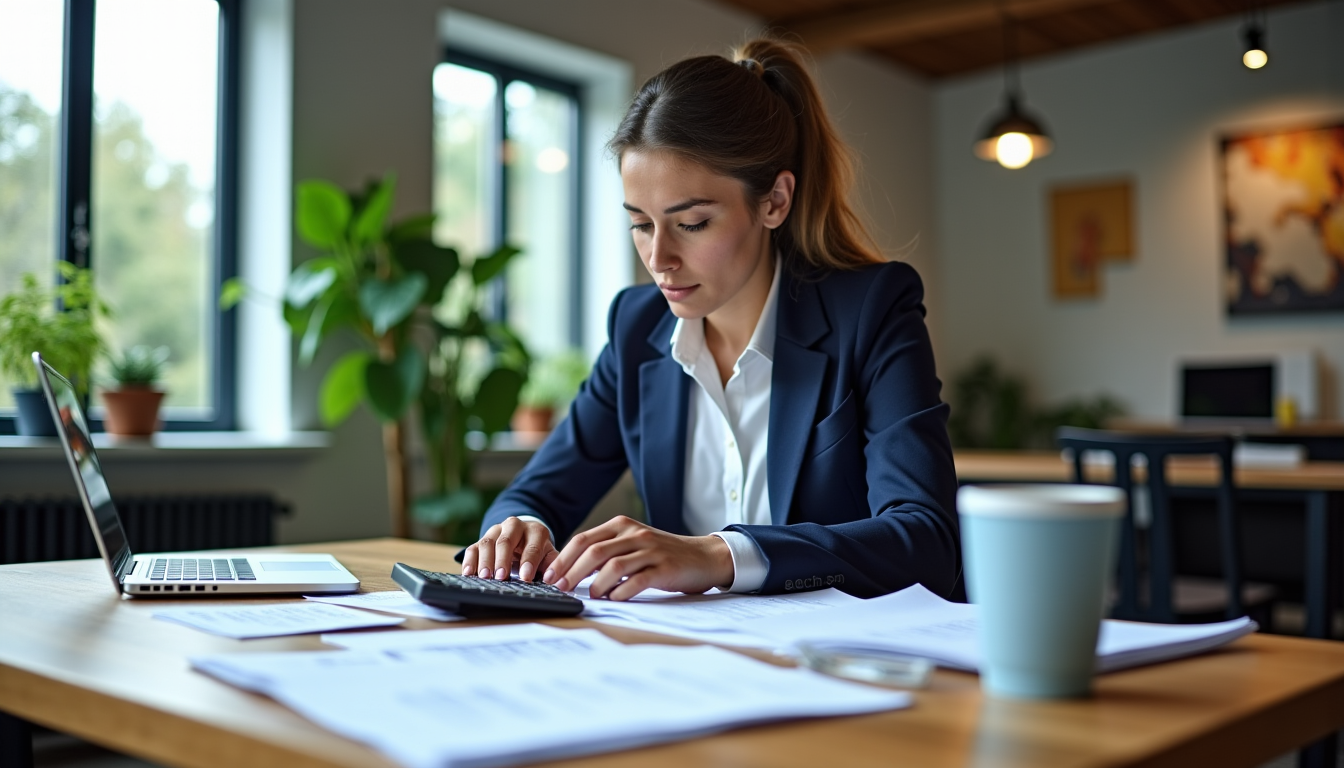 comptabilité idel : les bonnes pratiques pour gérer ses dépenses, ses justificatifs et sa trésorerie sans stress — justificatif mentionne bien la nature de la dépense,