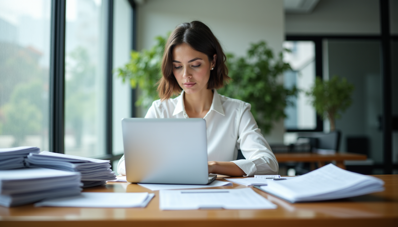 Illustration : la première mesure, souvent recommandée, consiste à séparer — comptabilité idel : les bonnes pratiques pour gérer ses dépenses, ses justificatifs et sa trésorerie sans stress