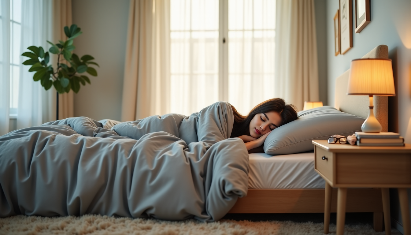 Illustration : sur le plan mental et émotionnel, l'impact est — comprendre l'importance du sommeil pour une meilleure santé