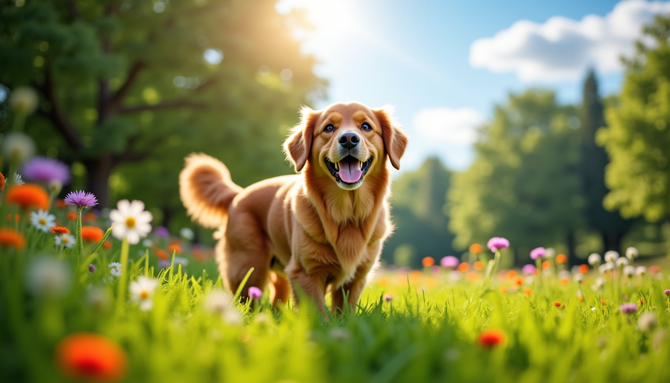 secrets du comportement canin dévoilés — un chien équilibré est avant tout un chien