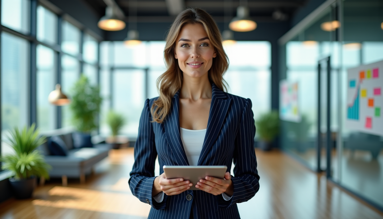Illustration : une gestion proactive de ces aspects est un — réussir votre entreprise : 7 stratégies gagnantes