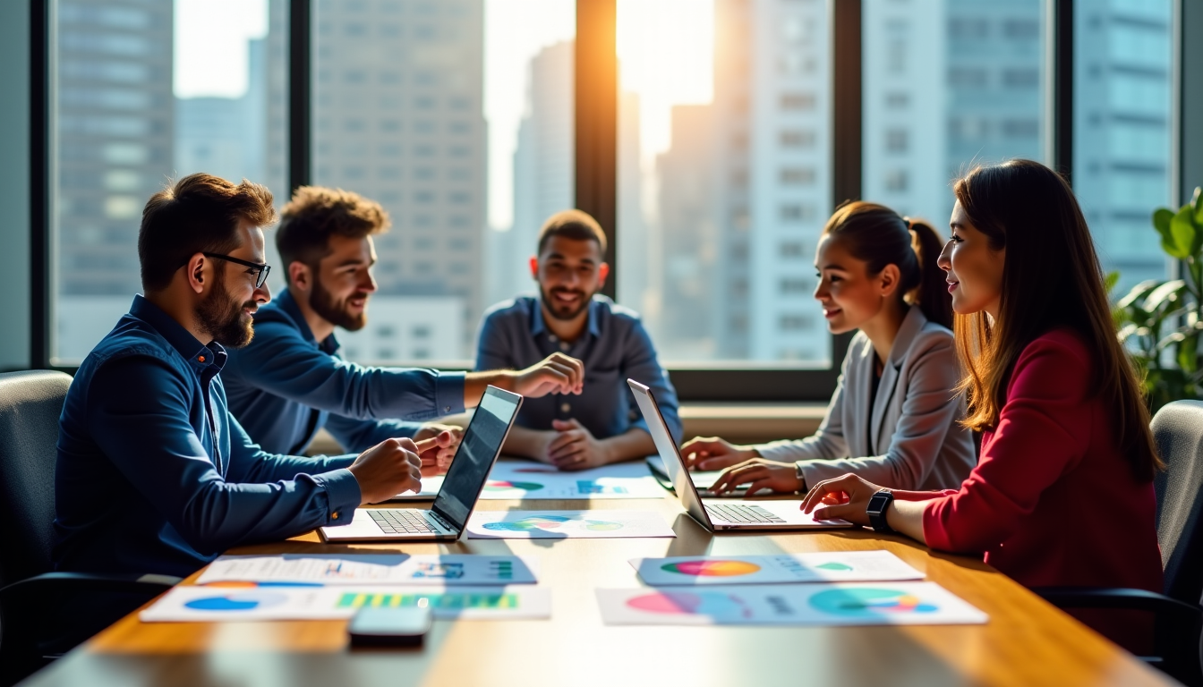 stratégies innovantes pour transformer votre marketing — pensez à chaque interaction comme une opportunité de