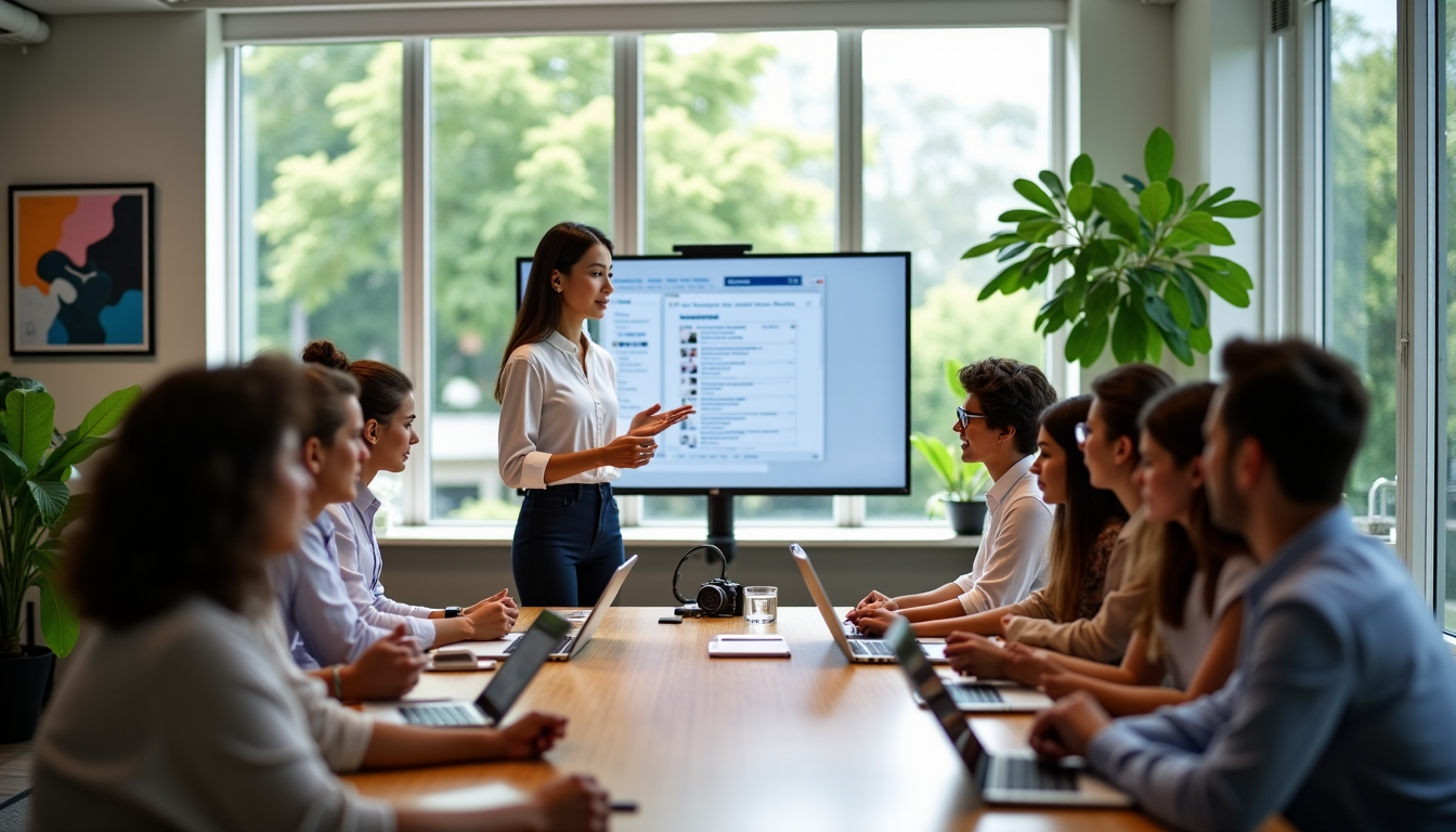 Illustration : les contenus générés par les utilisateurs (ugc) sont — stratégies innovantes pour transformer votre marketing