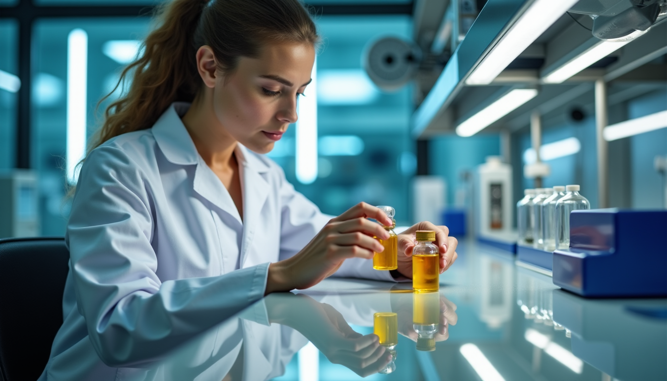 média cbd : tout savoir sur la traçabilité et la qualité des huiles en france — r averti pourra aisément voir le média et