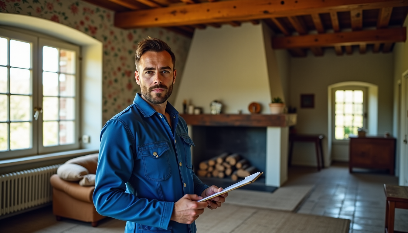 diagnostics immobiliers devez-vous obligatoirement fournir à lembras  ? — pour toute installation intérieure de gaz de plus