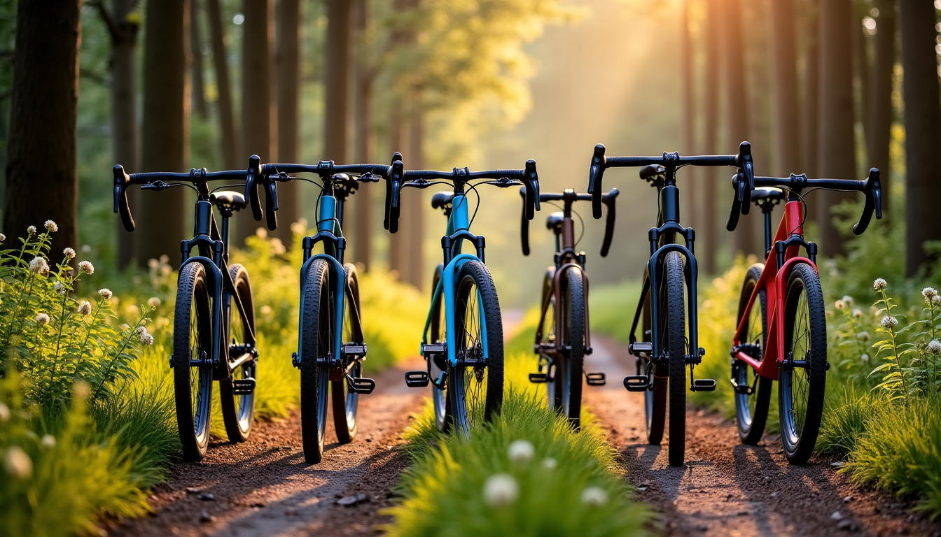 meilleurs modèles de vélo gravel à moins de 1500 euros cette année — r un budget autour de 1300 euros, des