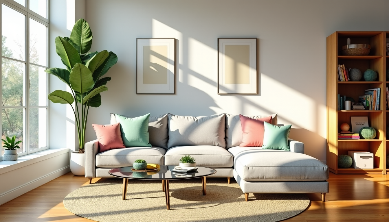 rafraîchissez votre espace avec des astuces déco inspirantes — l'idée de rafraîchir son intérieur peut parfois sembler