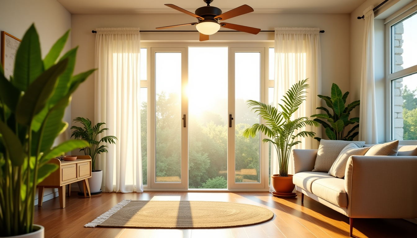 éviter la chaleur dans une maison sans climatisation avec des gestes quotidiens ? — au-delà de la gestion des ouvertures et de