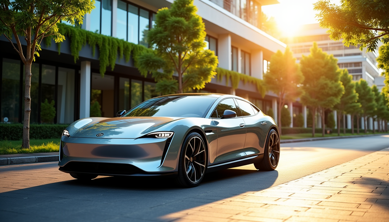 l'automobile réinventée pour un avenir durable — "l'économie circulaire automobile est une approche systémique qui