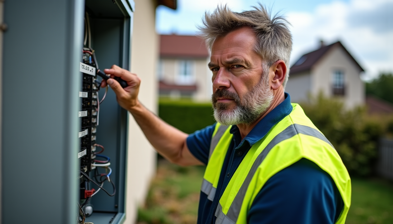 &eacute;lectricien en urgence dans le 91 : que faire en cas de panne de courant ? &mdash; ces alertes sont le signal qu'un danger potentiel