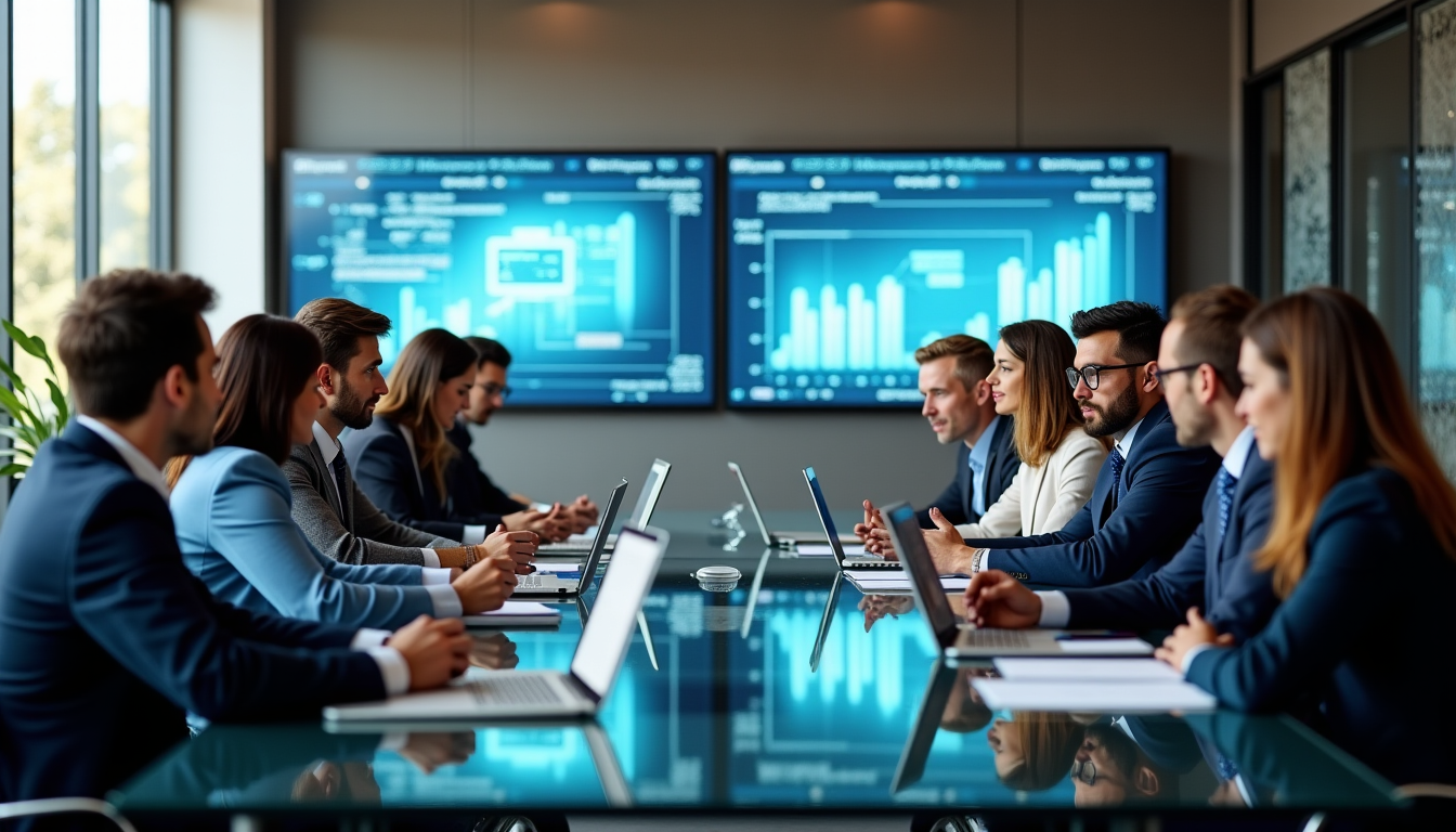 secrets du marketing moderne dévoilés par les experts — une fois les fondations posées, l'étape suivante consiste